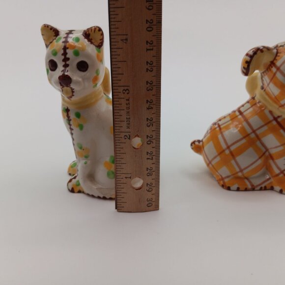 Vintage Brayton Laguna salt and pepper shakers - Picture 11 of 11